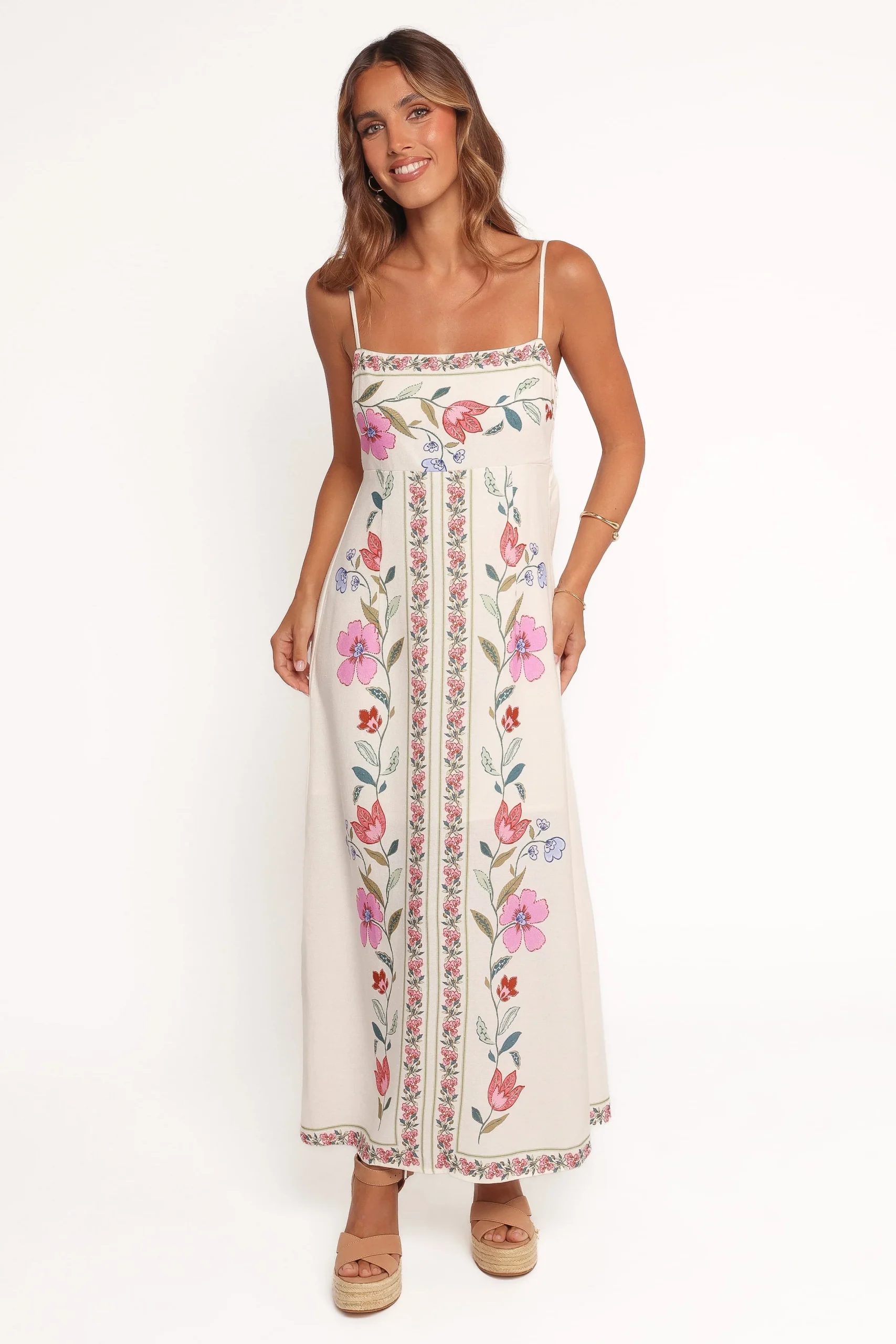Vesta Midi Dress